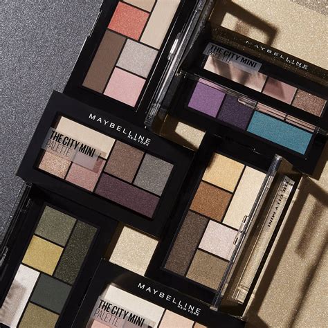 maybelline rooftop bronzes